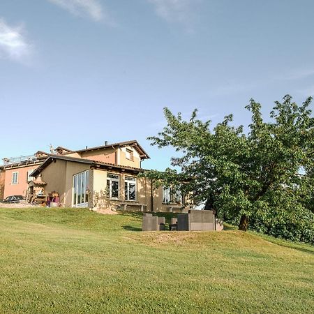 La Casa Di Roby-1 Appartamento La Morra Con Piscina מראה חיצוני תמונה