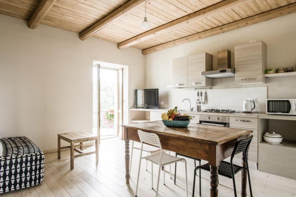La Casa Di Roby-1 Appartamento La Morra Con Piscina מראה חיצוני תמונה