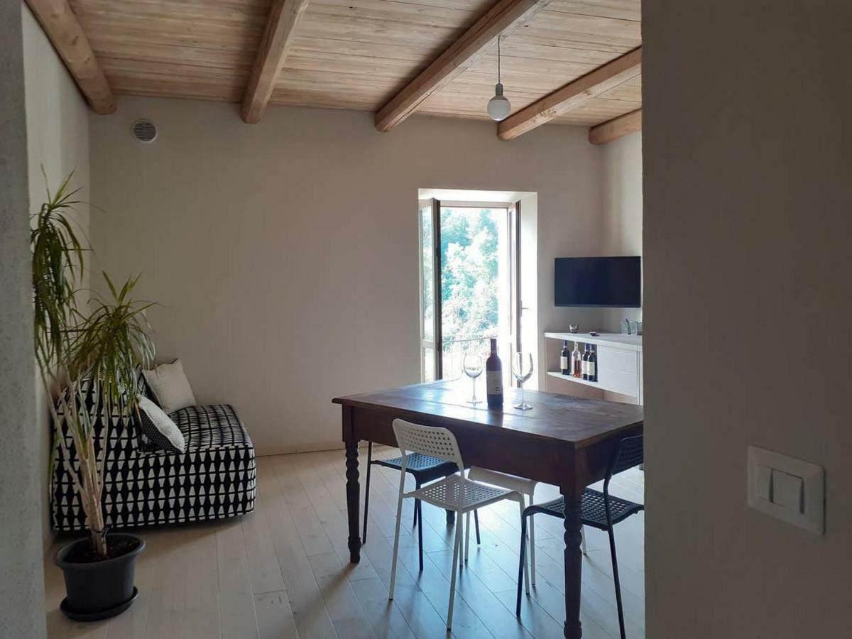 La Casa Di Roby-1 Appartamento La Morra Con Piscina מראה חיצוני תמונה